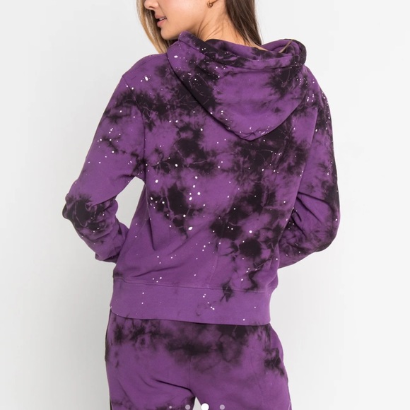 CHRLDR Crop Pullover Hoodie - Picture 2 of 7